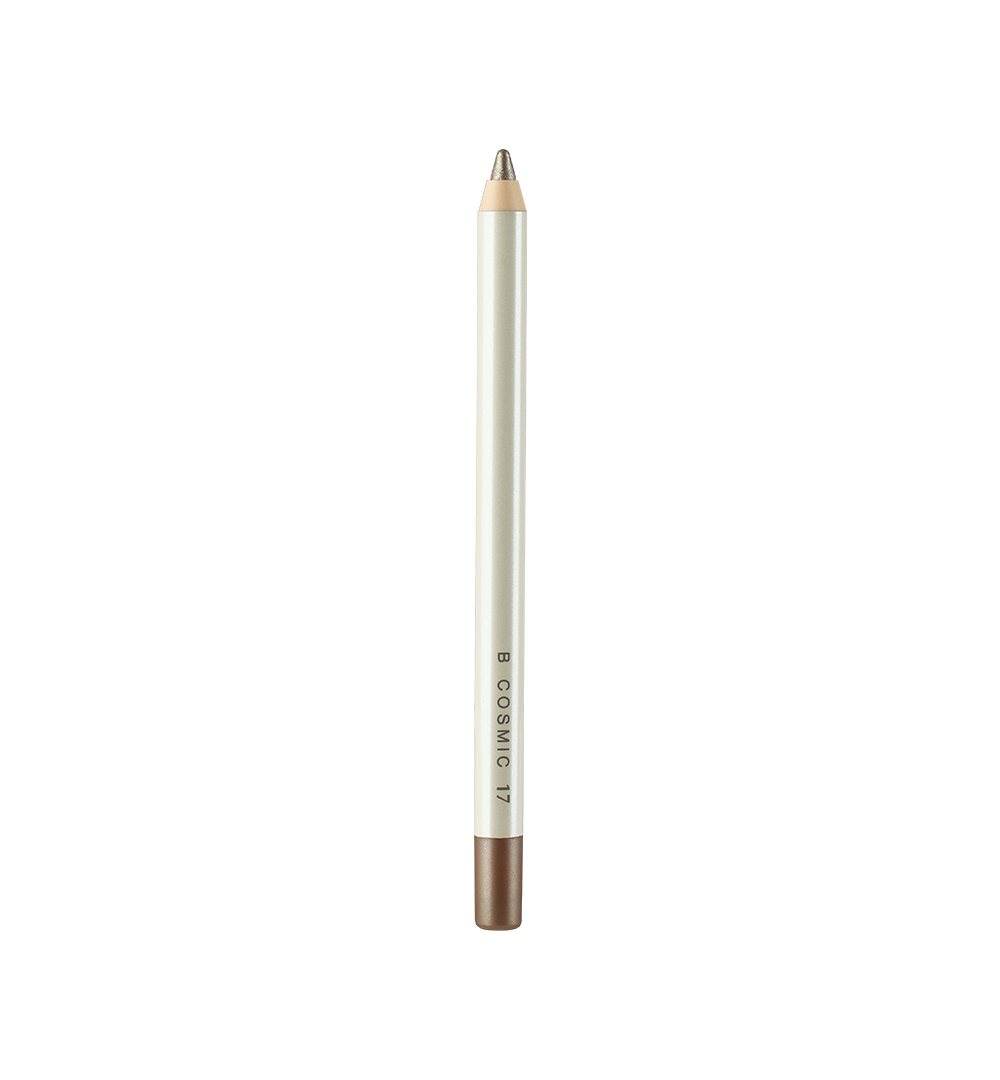 Metal eye pencil