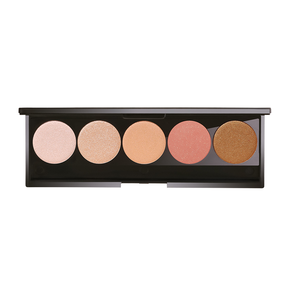 Eye shadows palette