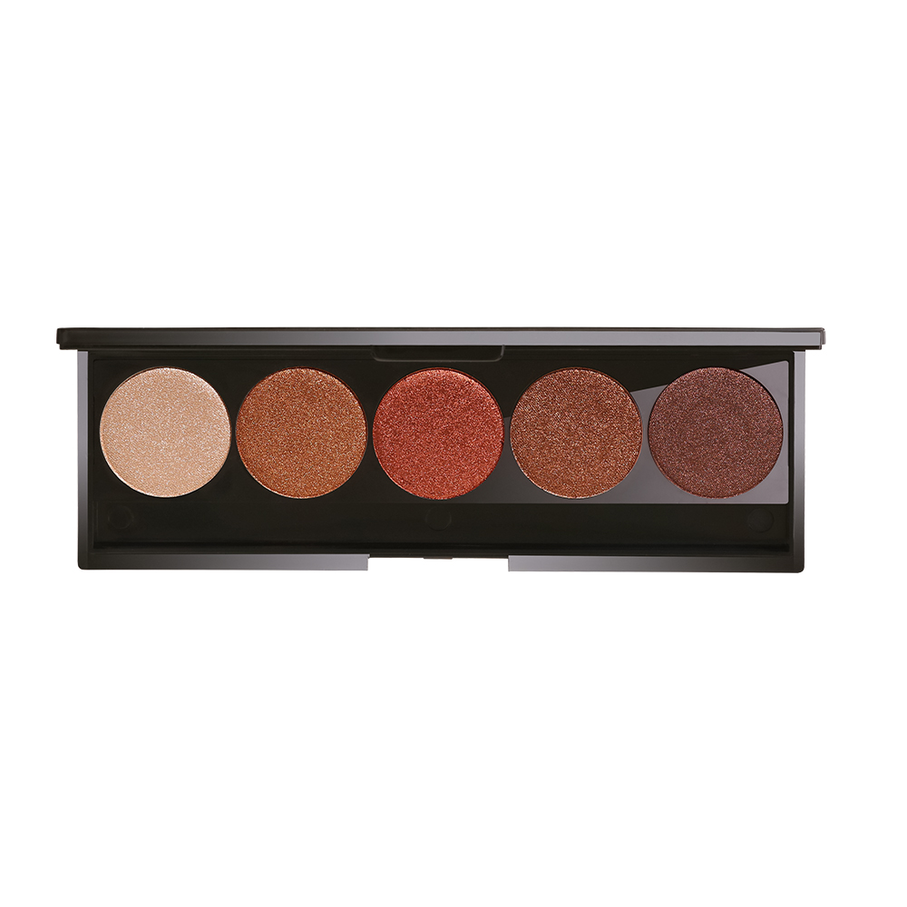 Silky eyeshdow palette