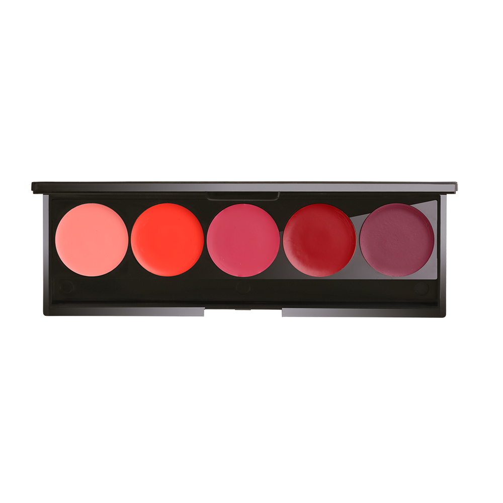 Lip palette